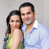 Arbaaz Khan and Malaika Arora