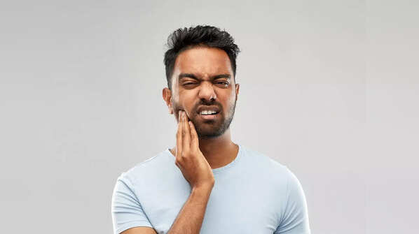 Pain that spreads to other parts of the body including arm and jaw