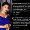 ​Suggestion from a netizen