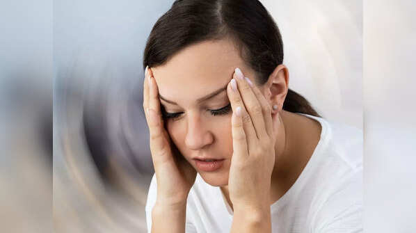 Dizziness or lightheadedness