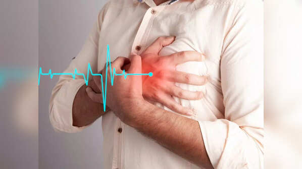 Chest pain and discomfort