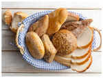 ​The classic bread basket