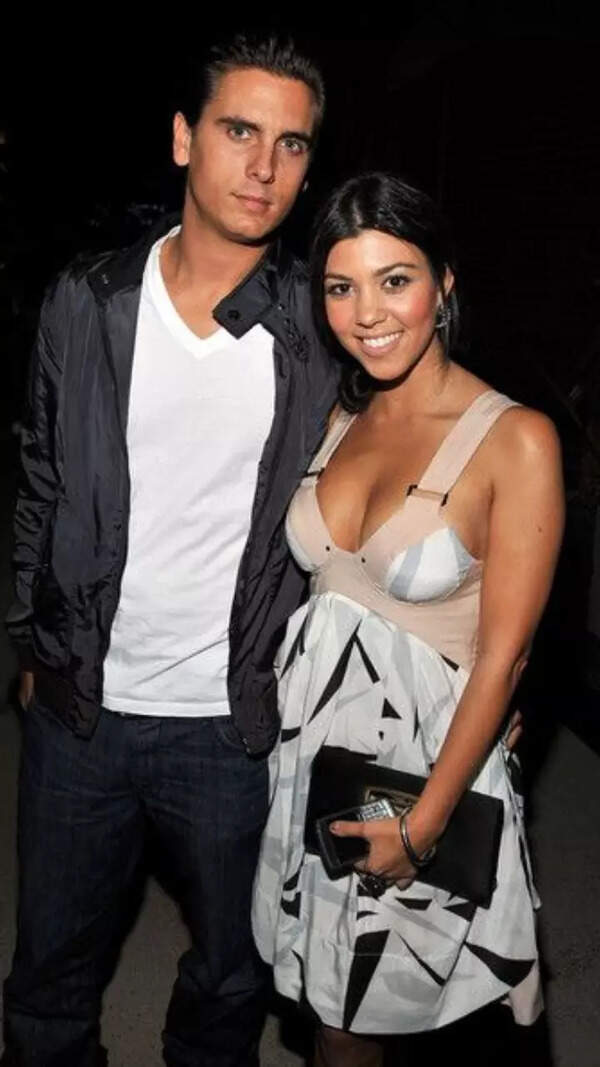 Scott Disick Photos