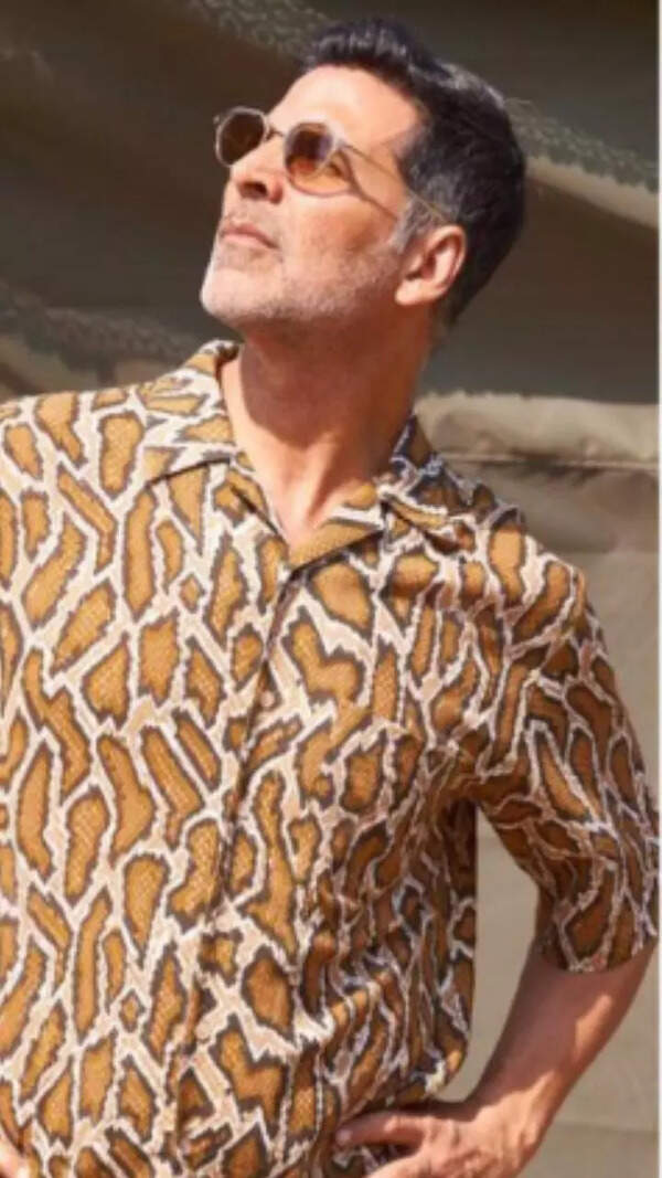 Akshay Kumar