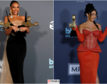 Billboard Music Awards 2022: Meet the winners in glamorous pictures