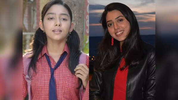 Jheel Mehta aka Sonu