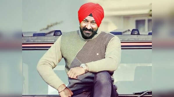 Gurucharan Singh aka Mr Sodhi