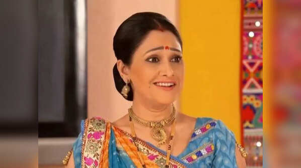Disha Vakani aka Dayaben