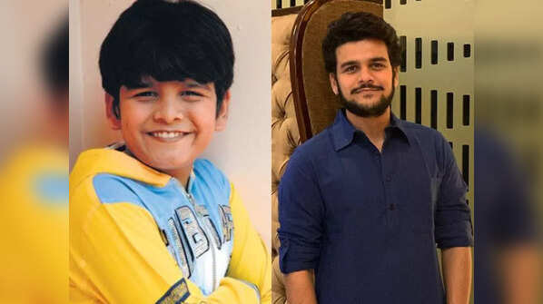 Bhavya Gandhi aka Tapu