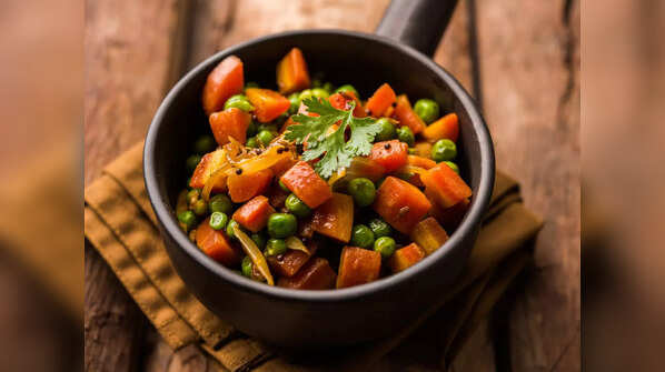 Type of Sabzi
