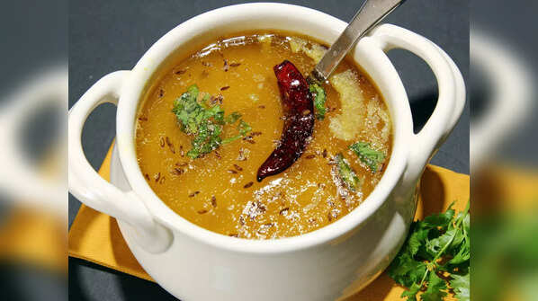 Type of Dal