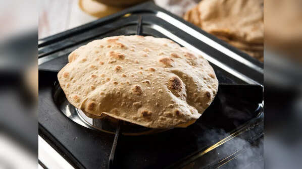 Type of roti