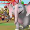 Article image for: Watch Popular Children Hindi Nursery Rhyme 'Hathi Raja <i class="tbold">baarat</i> Mein' For Kids - Check Out Fun Kids Nursery Rhymes And Baby Songs In Hindi
