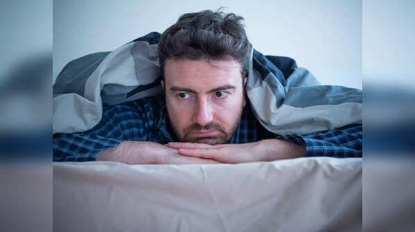 The long term symptom prevalent at night