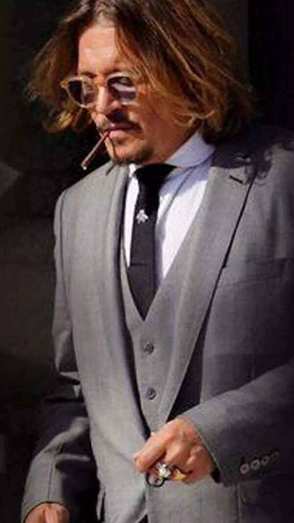Johnny Depp