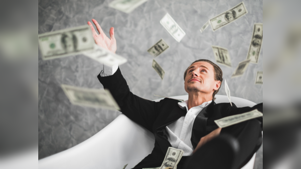What this anonymous person has to say about being married to a millionaire