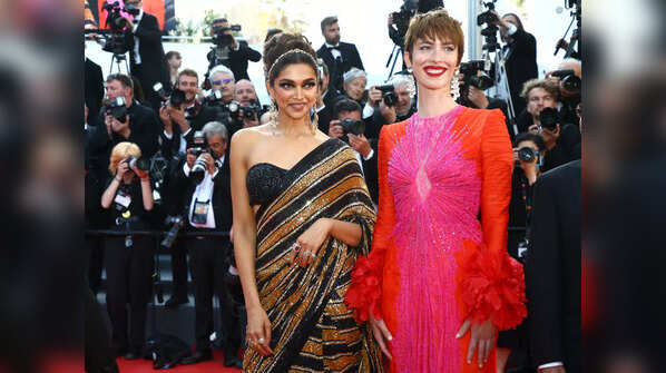 The sari