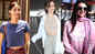 #CelebrityEvenings: From Ananya Panday to Elli AvrRam, Bollywood celebs spotted in Mumbai