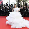 Article image for: Here are some photos of <i class="tbold">red carpet debut</i>
