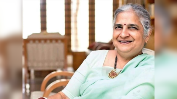 Sudha Murthy's parenting tips hold Indian values, ethics and mannerisms in a tight grip