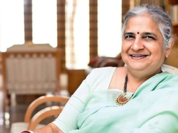 Sudha Murthy