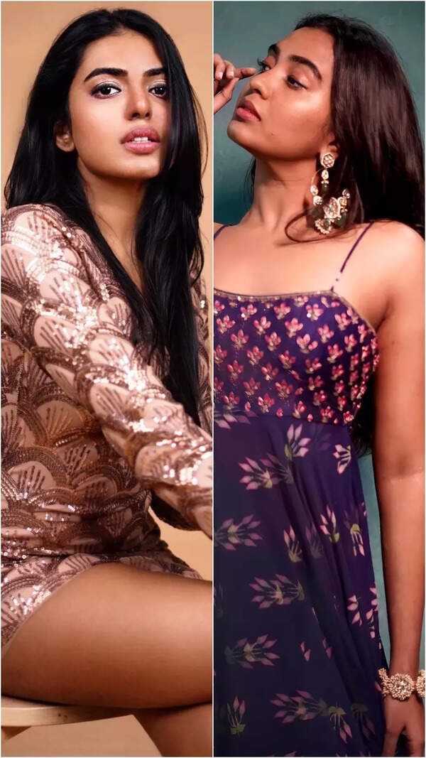 Shivathmika Rajashekar Pictures