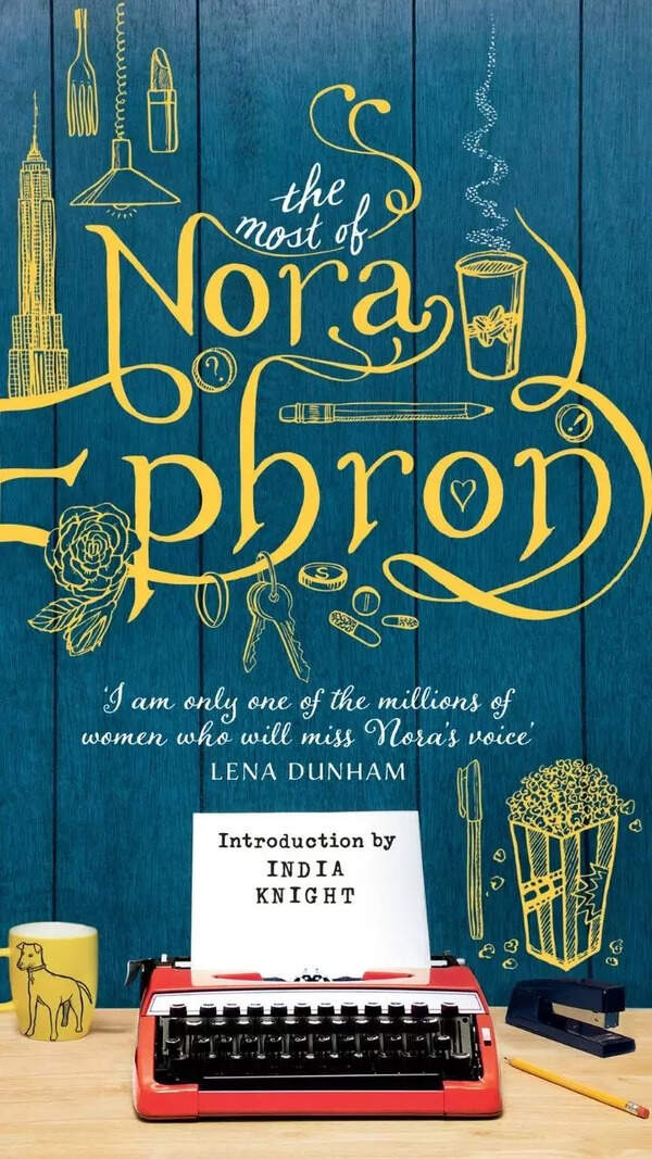 Nora Ephron Wallpapers