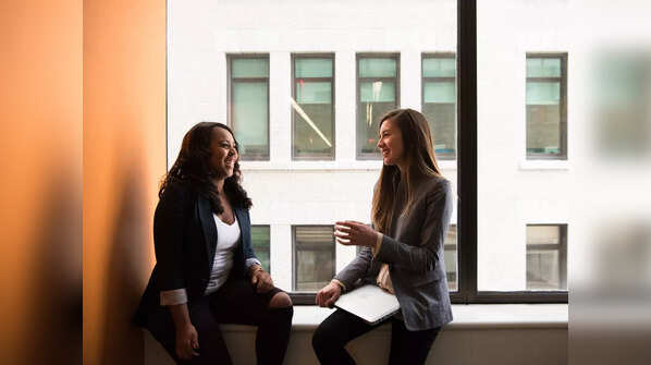 Some people are good at making you talk