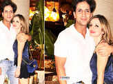 Sussanne Khan shares a mushy picture with beau Arslan Goni; calls it 'incredible'