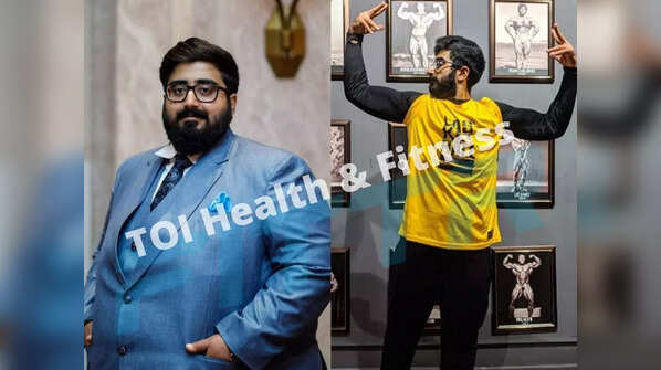 This doctor went from 194 kgs to 83 kgs, here’s how