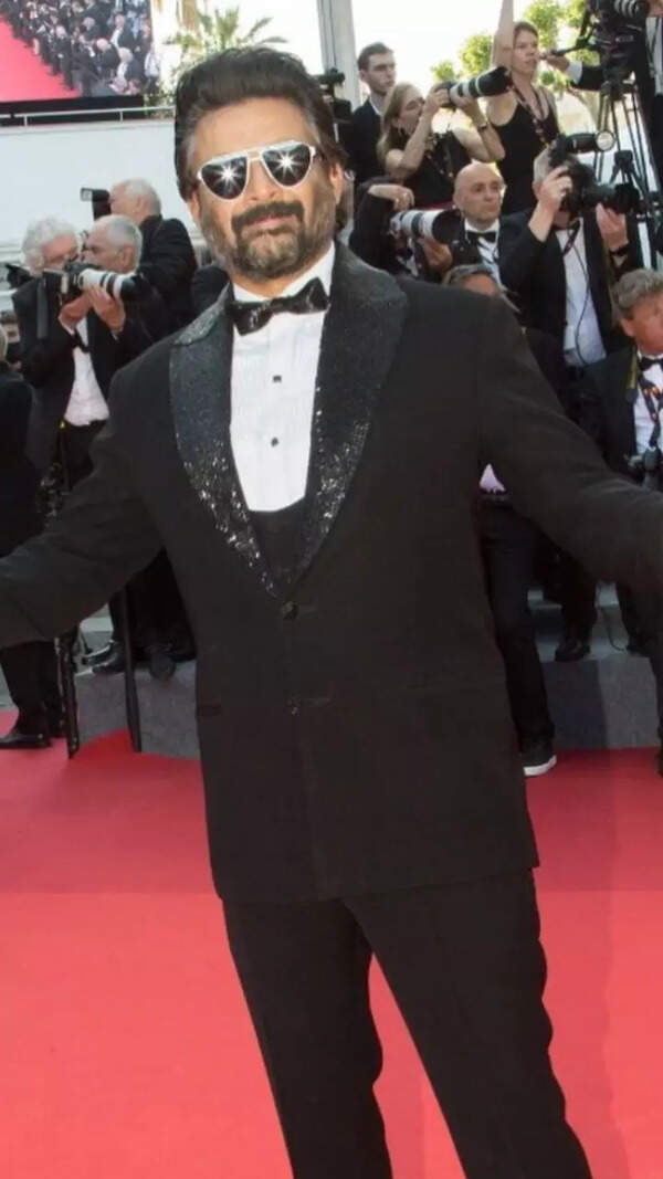 R. Madhavan