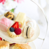 What constitutes an afternoon tea for the Royals