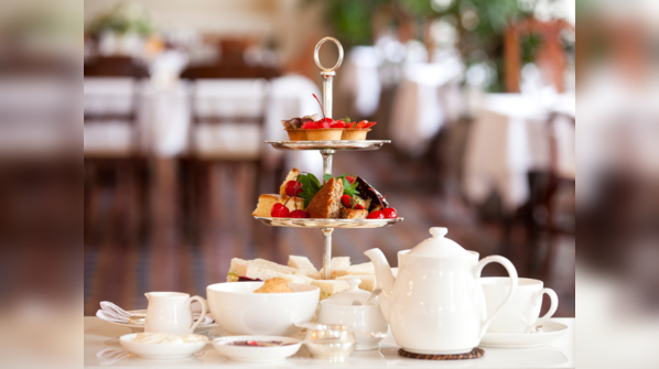 How 'afternoon tea' became a British Royal tradition