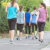 ​What hampers the pace of walking?