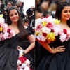 Cannes 2022: Aishwarya Rai Bachchan Is A Sight To Behold In Black D&G ...