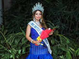 Pictures of Mrs. World United Nations 2022 Pamela Pal Das