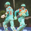 Record opening stand