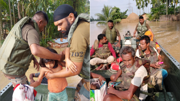 Floods in Assam