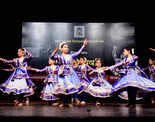An evening of classical dance by young dancers stole the show