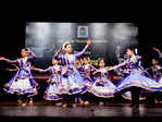 An evening of classical dance by young dancers stole the show