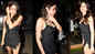 Janhvi Kapoor gets brutally trolled for wearing a short black dress; netizens call it 'sleepwear'