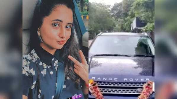 Rashami Desai