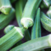 ​Okra or Bhindi