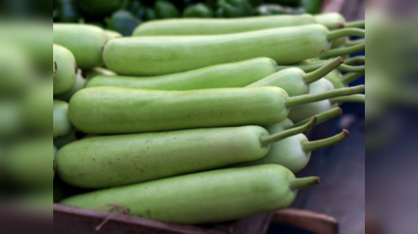 Bottle Gourd or Lauki