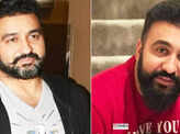 Porn case: Pictures of Raj Kundra go viral after ED registers money laundering case against him