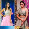 Article image for: Fairytale looks of Kannada <i class="tbold">tv actress</i>es