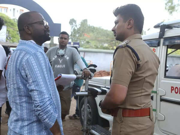 Arunraja Kamaraj Stills