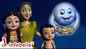 Telugu Nursery Rhymes: Kids Video Song in Telugu 'Chanda Mama Raave Jabilli Raave'