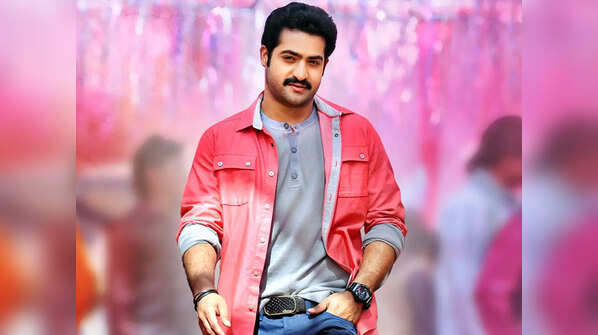 Jr NTR features on Forbes India's Celebrity List twice