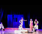 Banphool Ki Batti Gul: A play